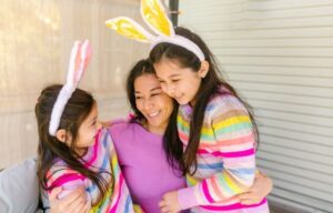貴重な子供たちとの時間