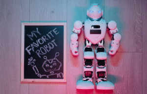 私の右腕ロボット